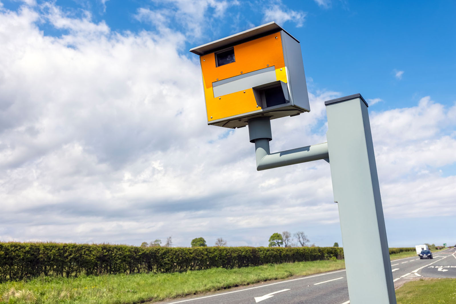 Call for speed camera revenues to be spent on road safety