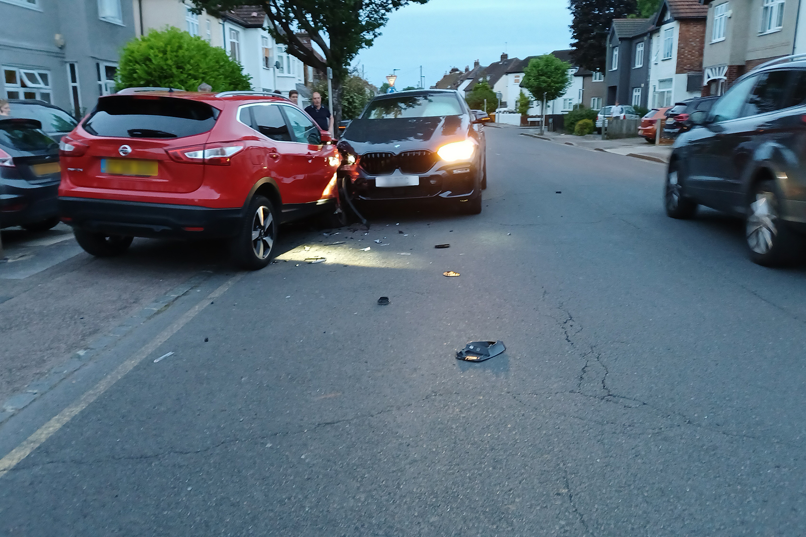 Public tackles speeding as authorities refuse to act