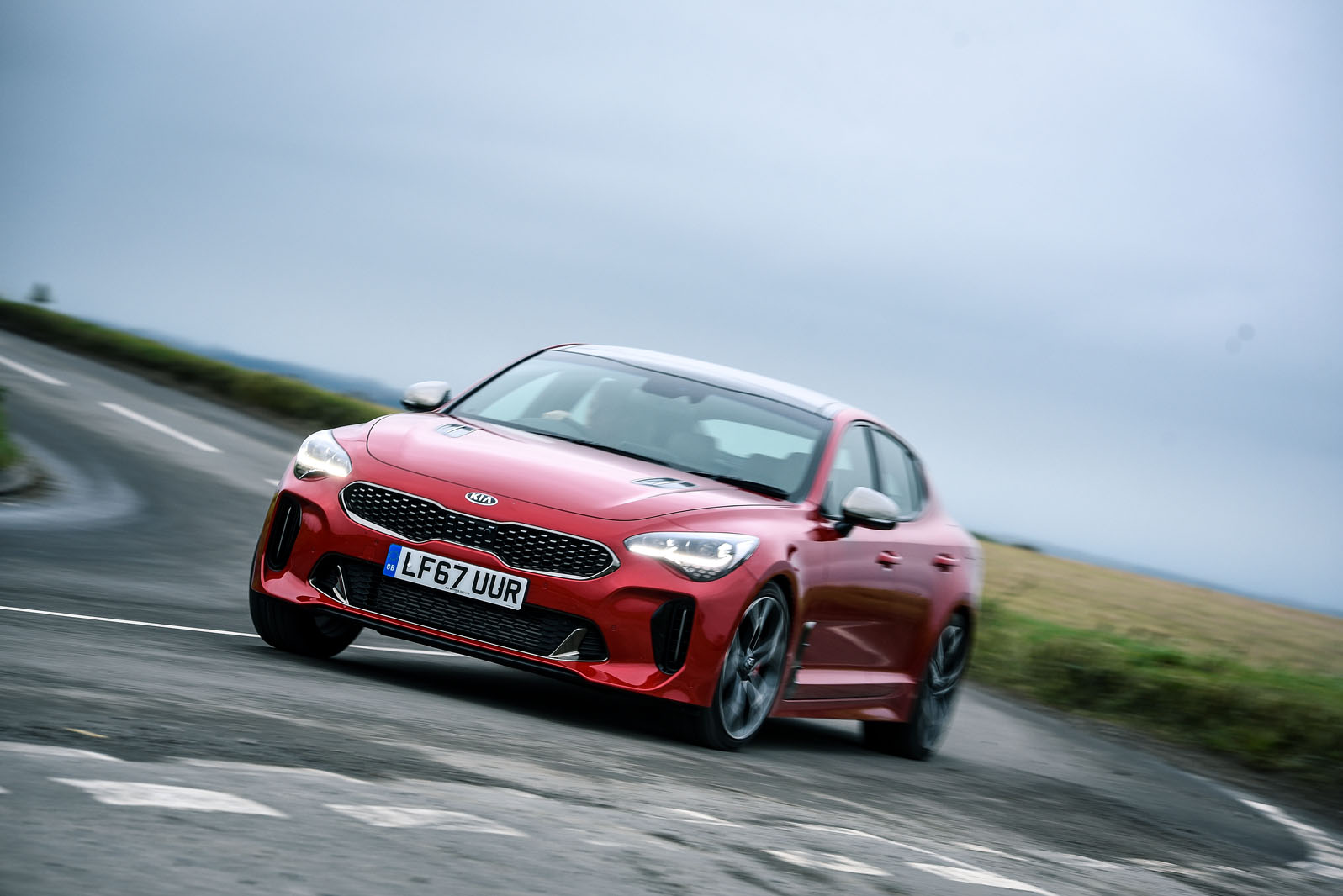 Stinger group test 56