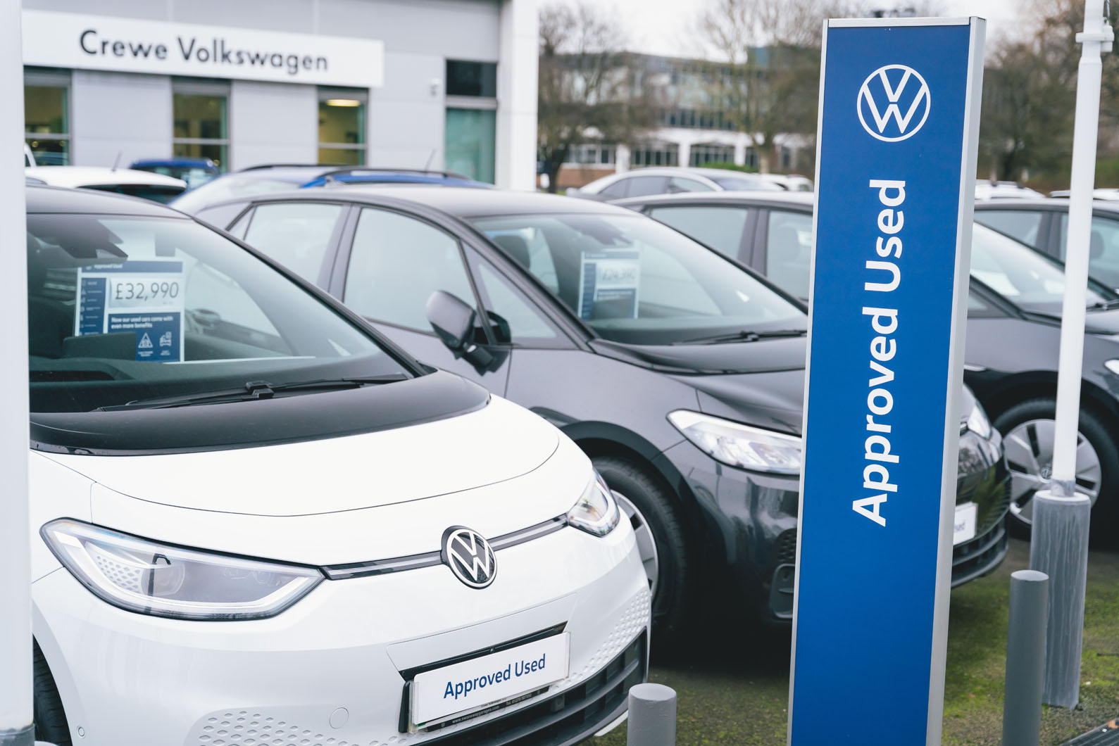 Used EV sales surge as fuel prices balloon and energy costs drop