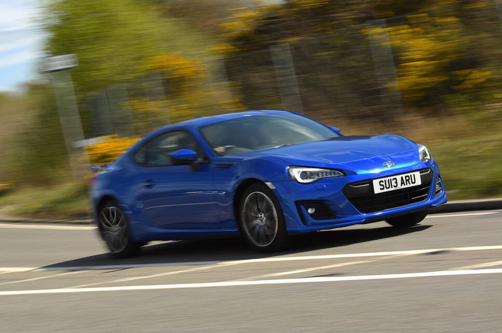 Subaru plotting electric BRZ to bring sports coupe back to Europe