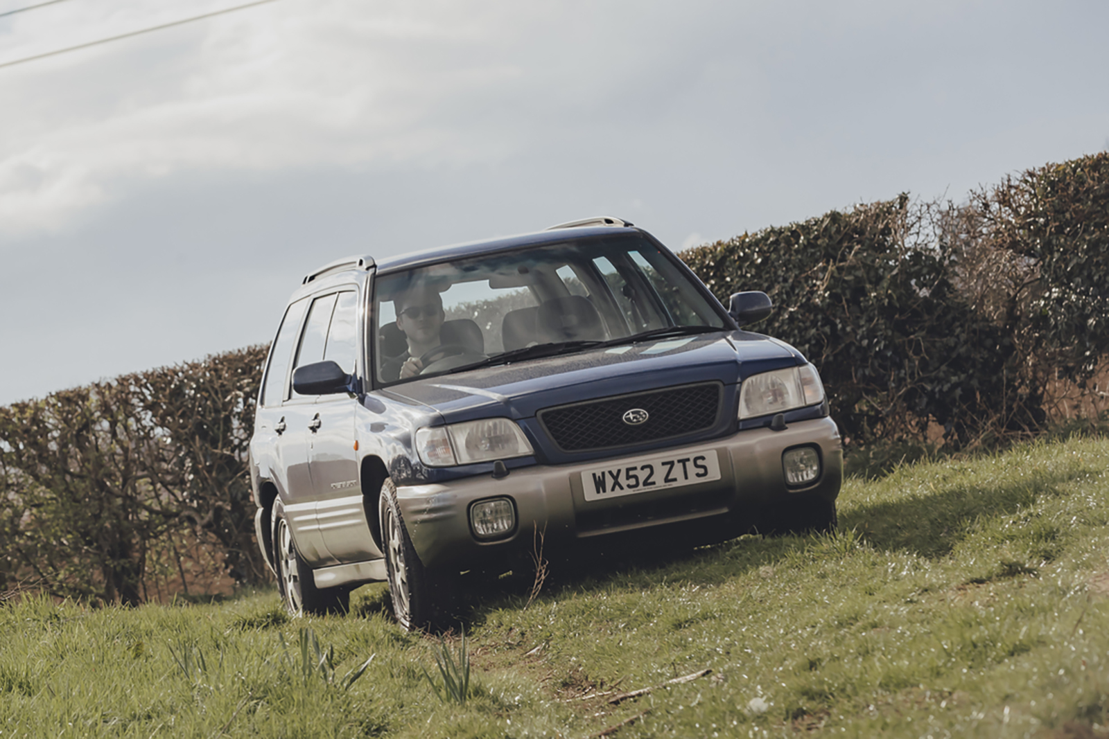 Subaru Forester: the '90s family wagon with the heart of a rally legend | Autocar