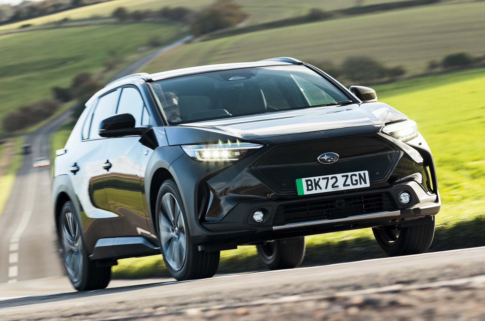 How Subaru plans to go electric – without losing enthusiasts