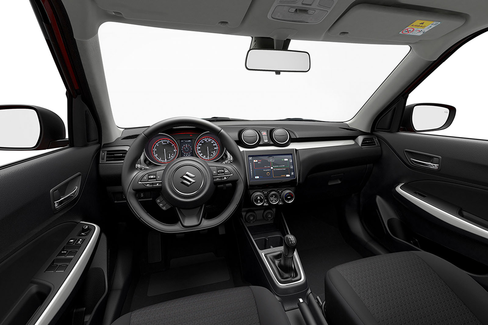 Suzuki swift web 2017 0195