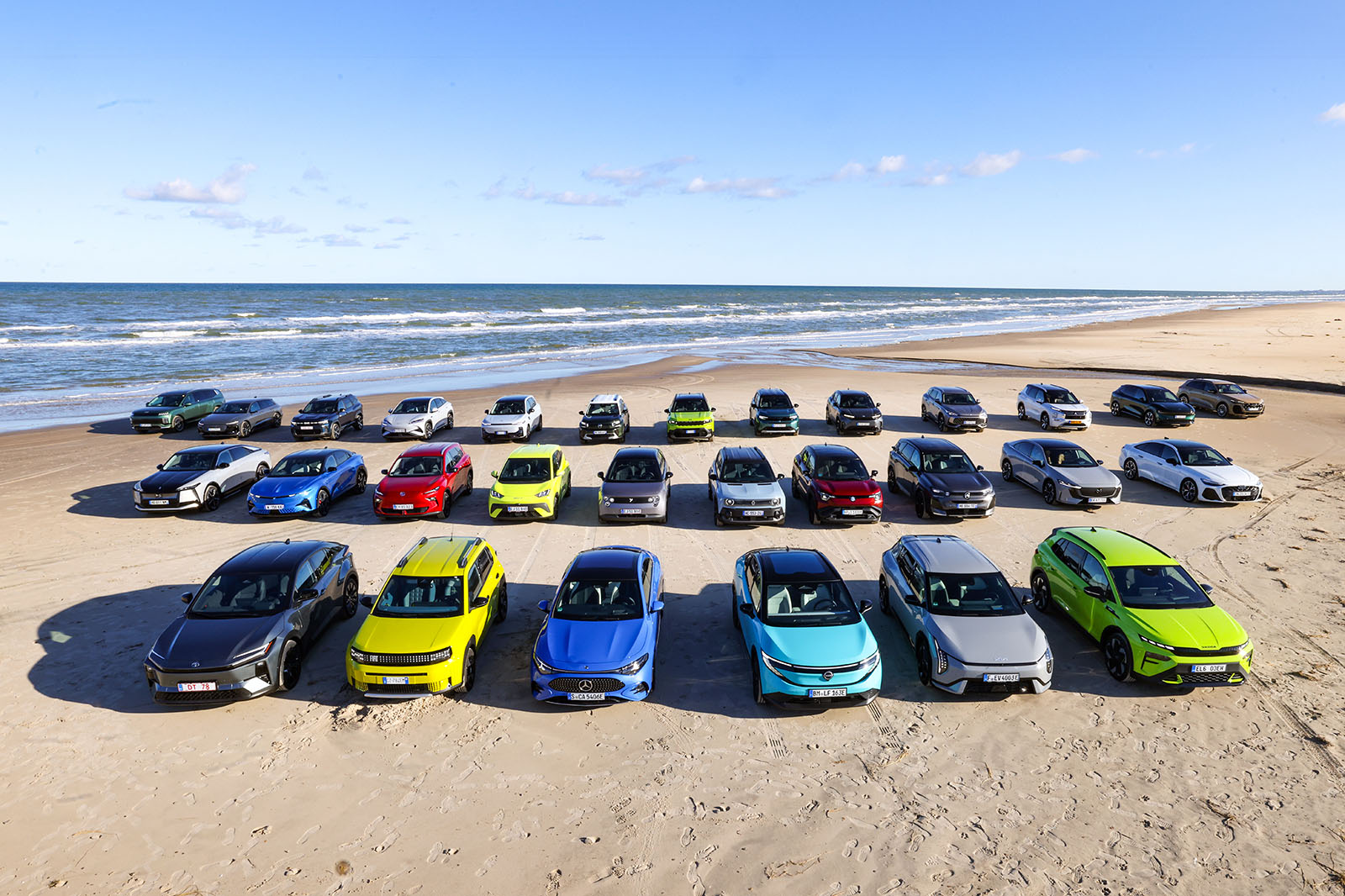 Which of these seven models will be 2026 Car of the Year? | Autocar