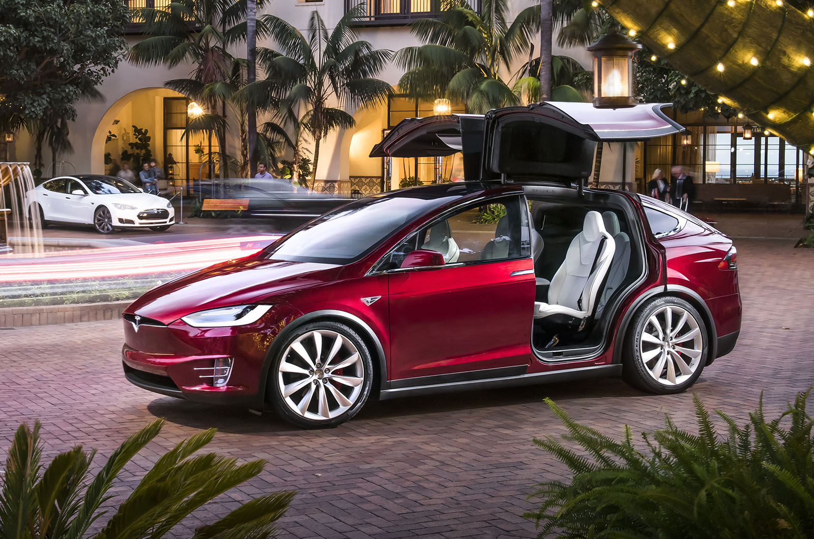 Tesla recalls 2600 Model X vehicles | Autocar