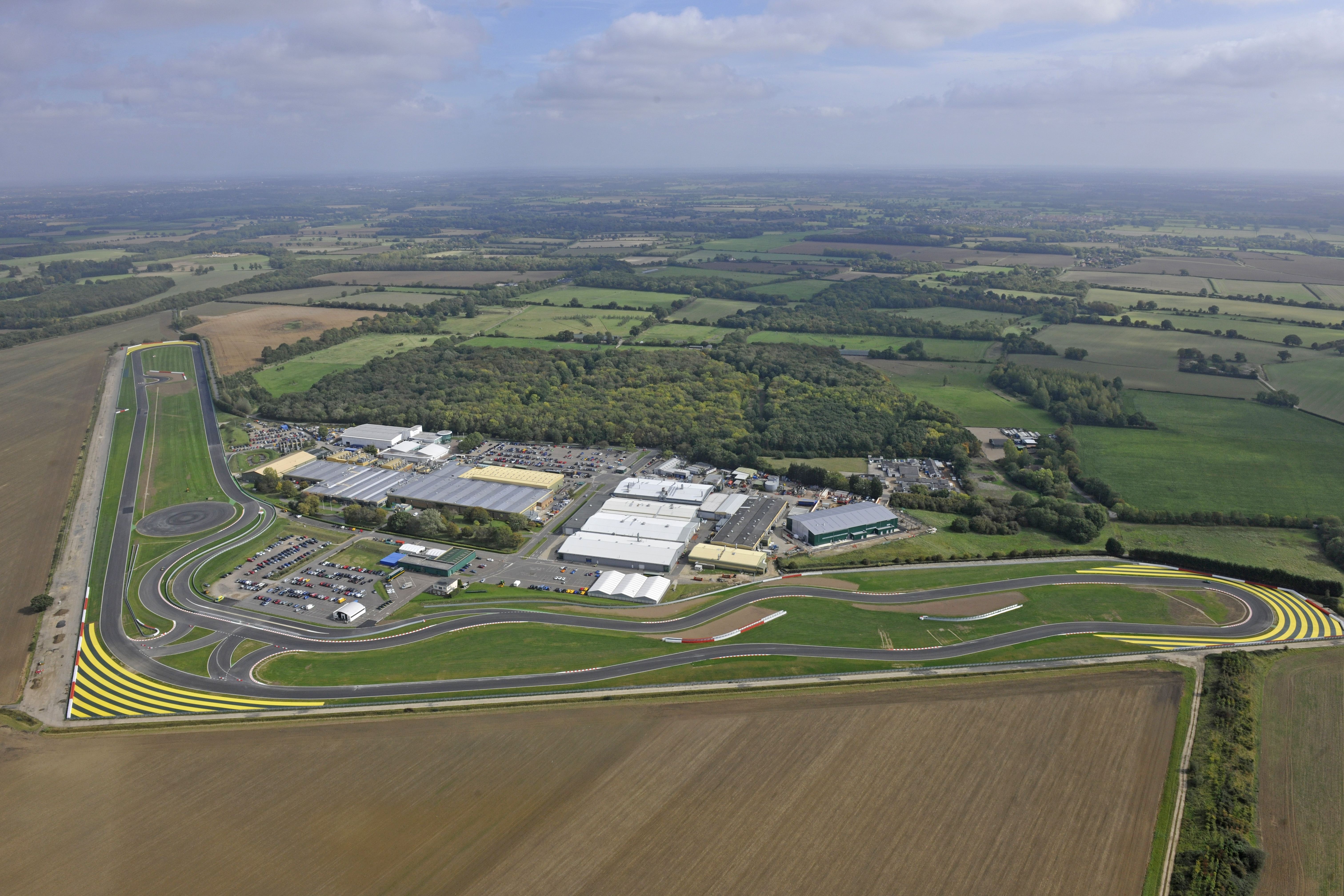 Lotus opens up Hethel HQ to build and engineer other makers' cars