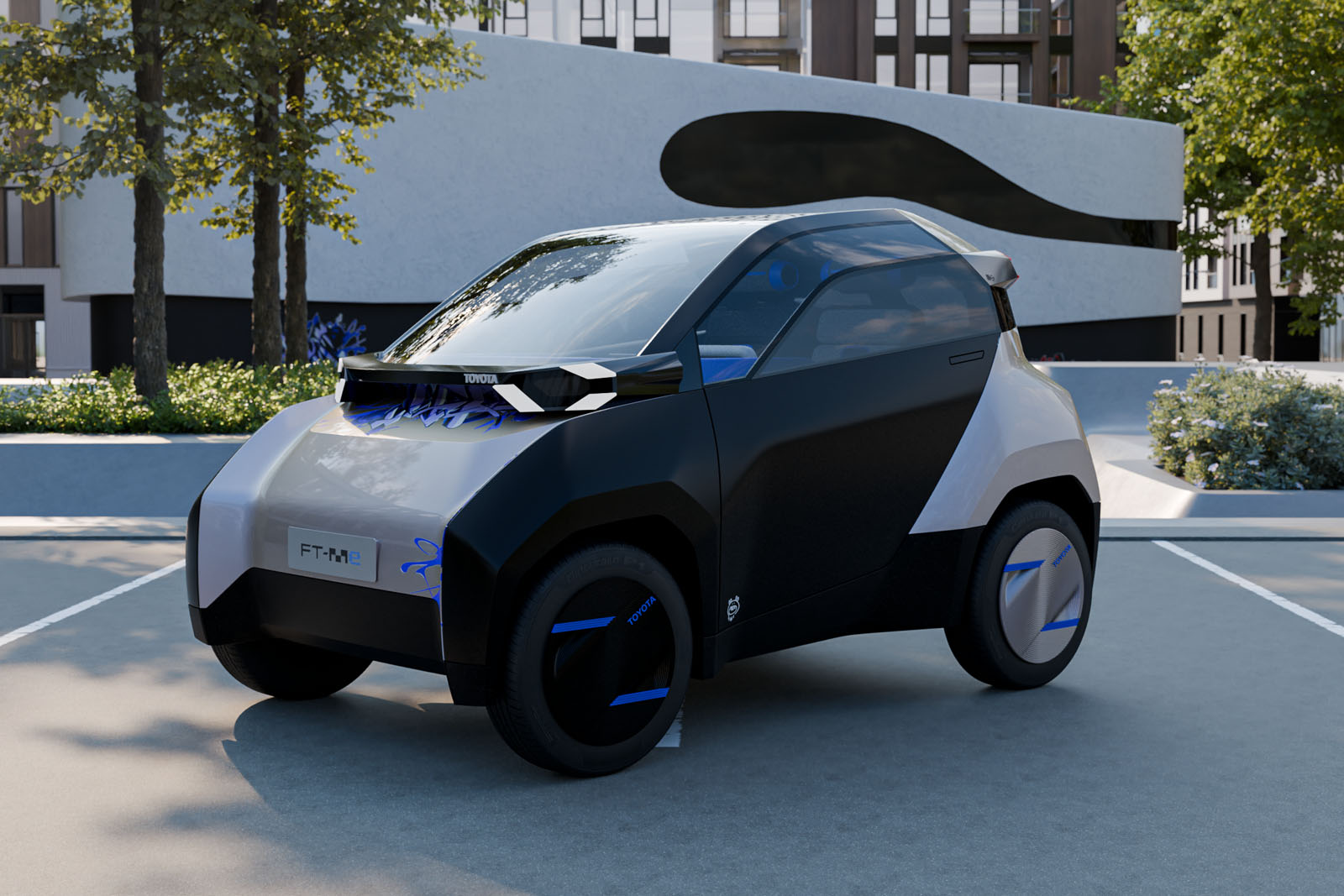 UK government funding brings Toyota's Ami closer to production