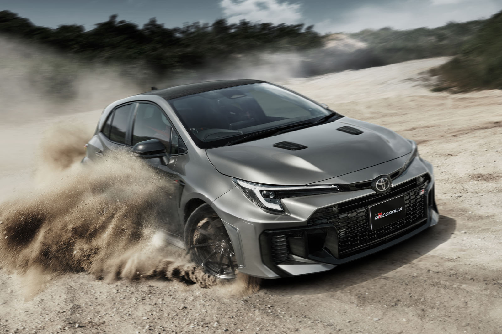Report: Toyota to boost GR Corolla production using UK plant