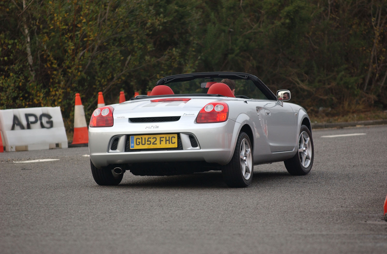 2003 mr2 repair manual