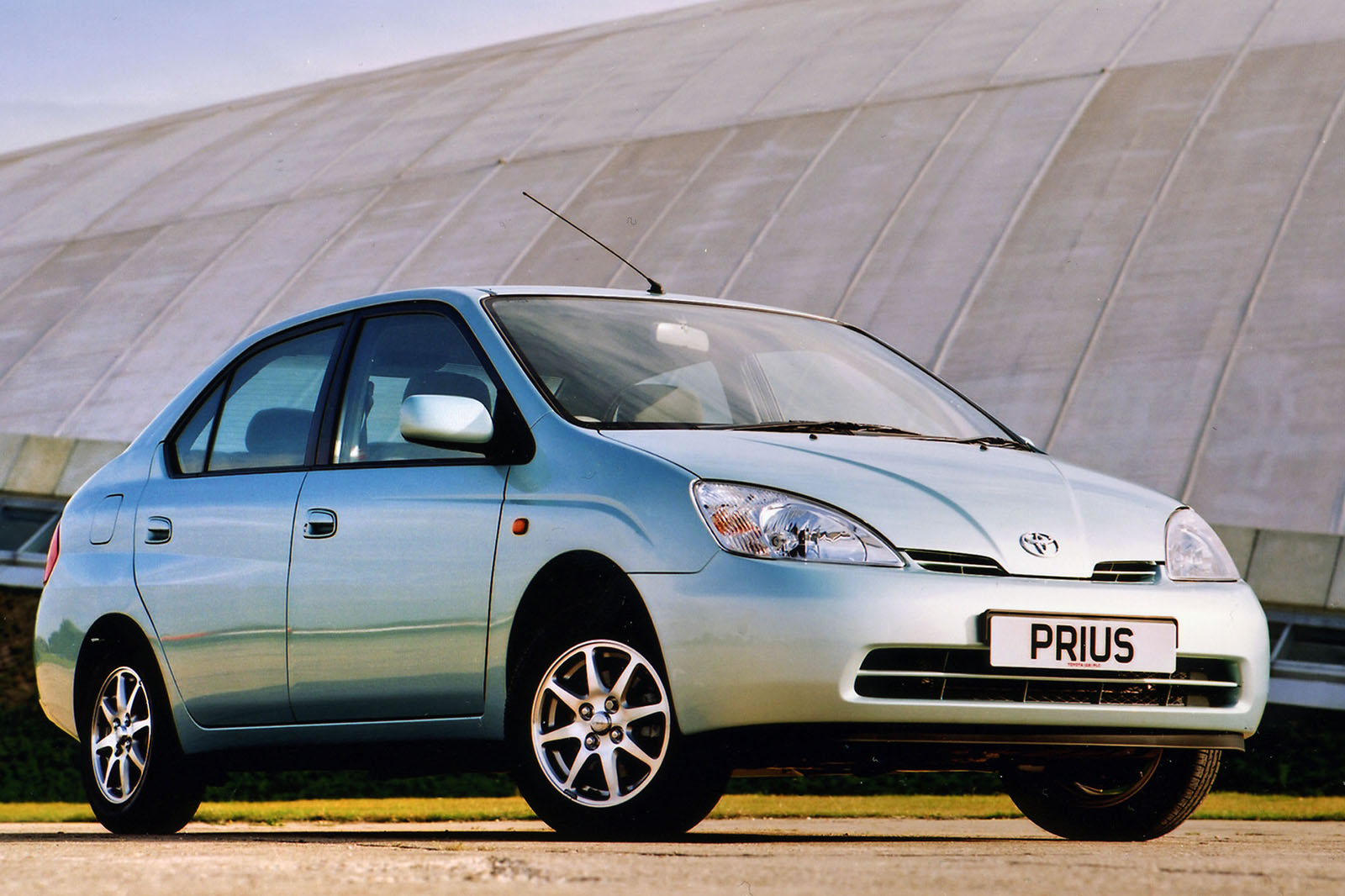 Toyota prius 39 0