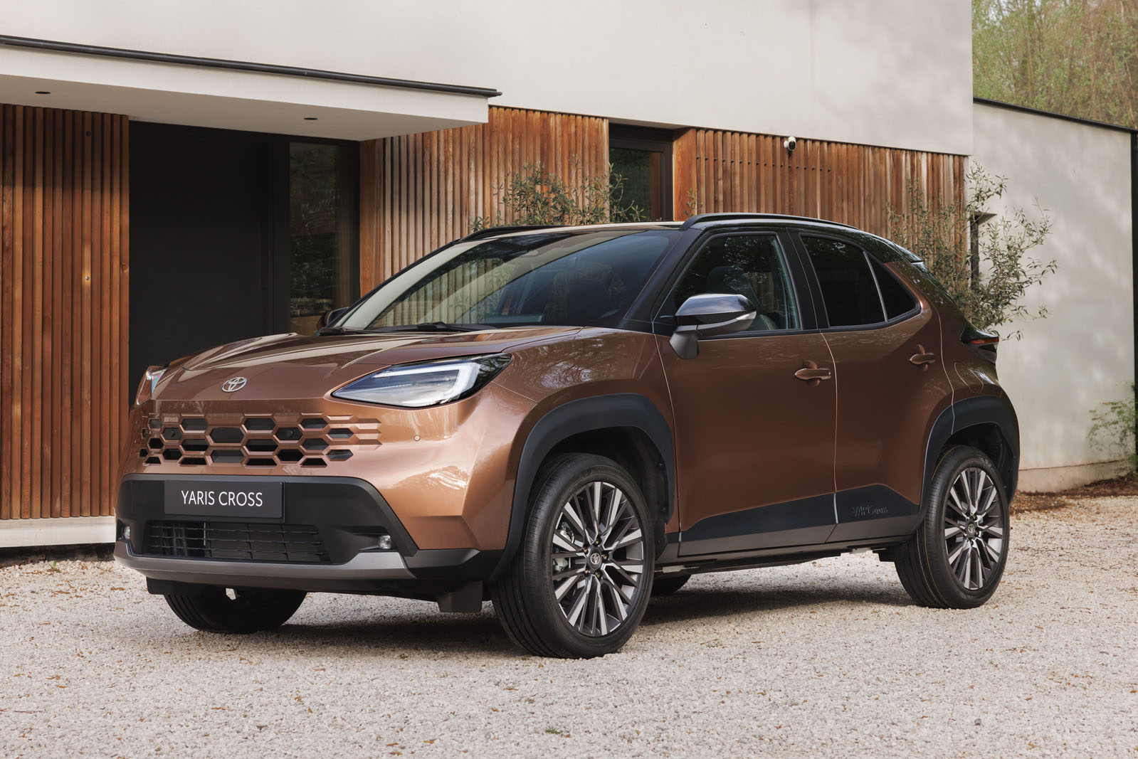 Toyota Yaris Cross gets new look and drops entry-level hybrid