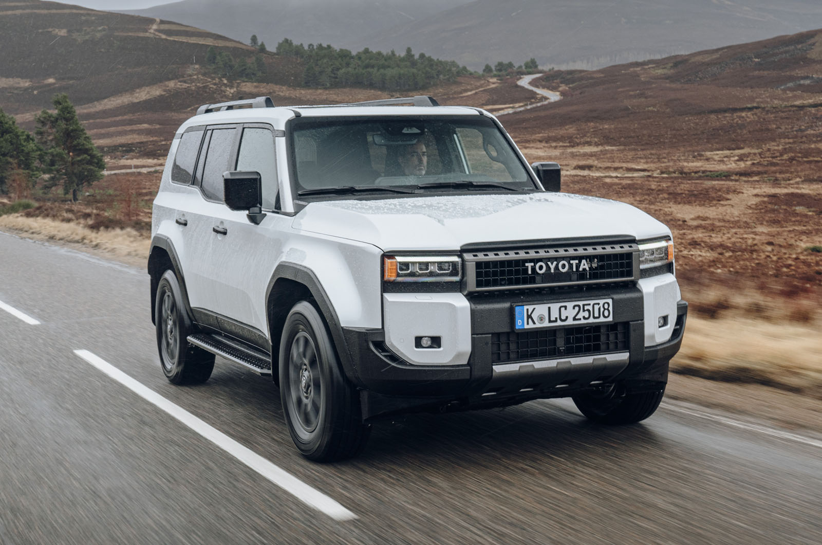 Toyota Land Cruiser goes hybrid – from £80k | Autocar