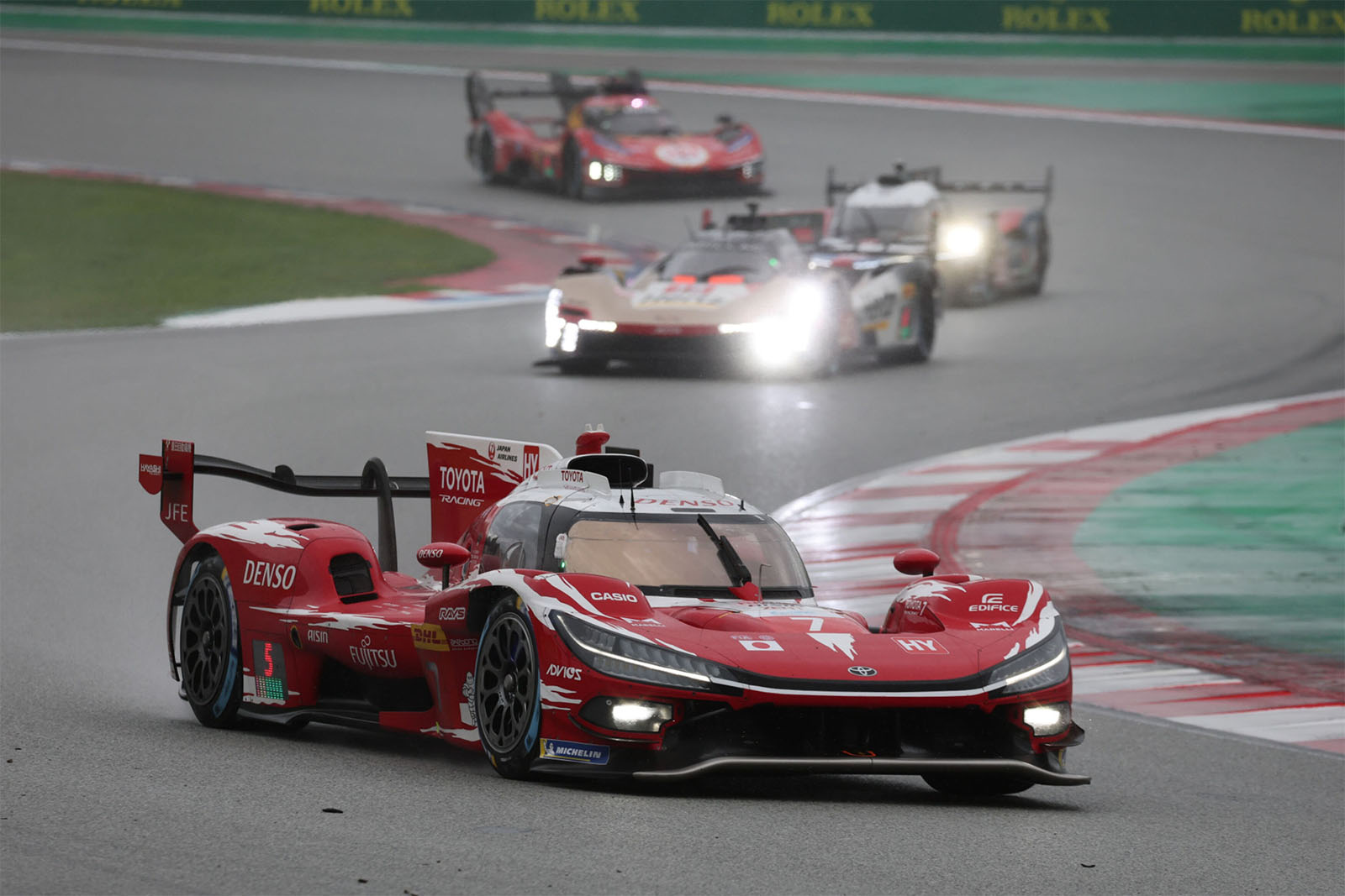Toyota back on top in endurance racing – is F1 next?