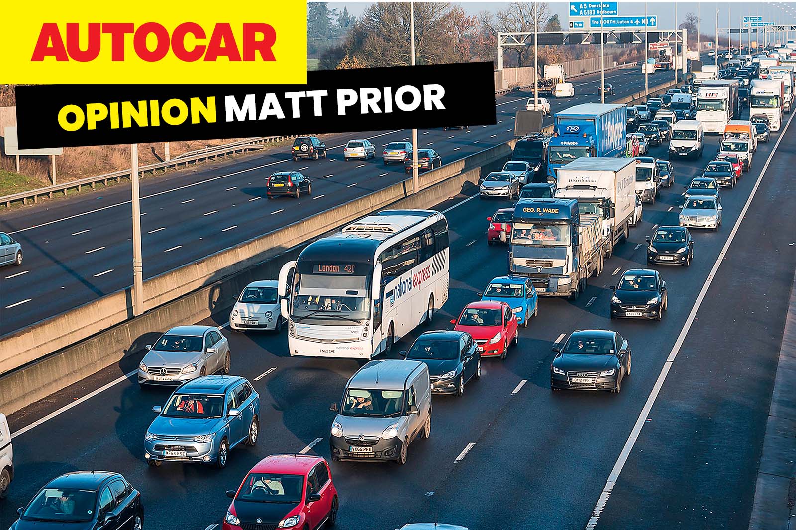 Britain’s car fleet is getting older - because it has to