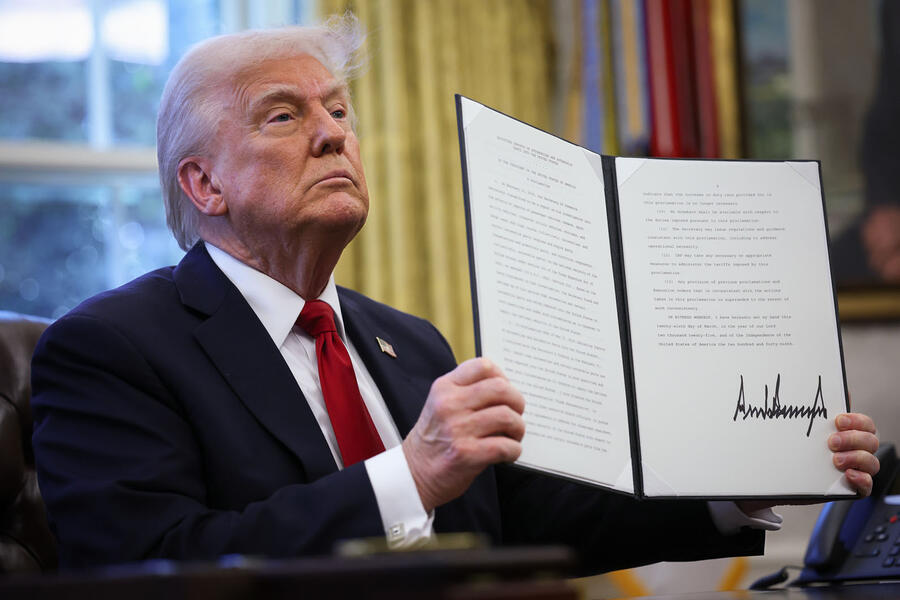 Trump tariffs: car makers struggle to mitigate loss of billions in profit