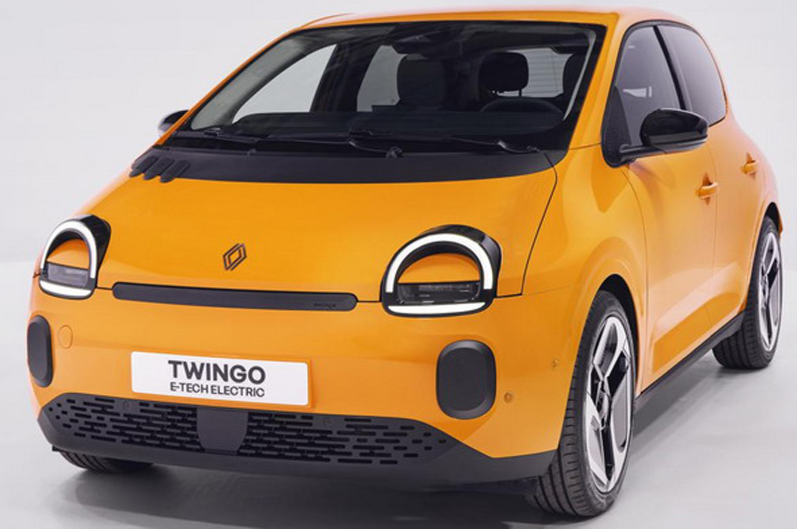 New £17k Renault Twingo leaked ahead of 6 November reveal