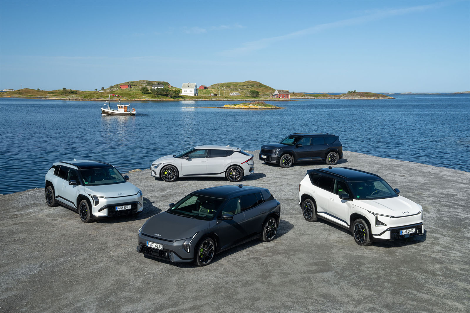 Inside Kia's GT division: Why its cars are fun, not fearsome