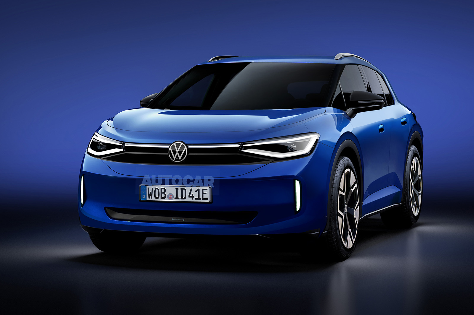New 2026 Volkswagen ID 4 will be a "completely different" car
