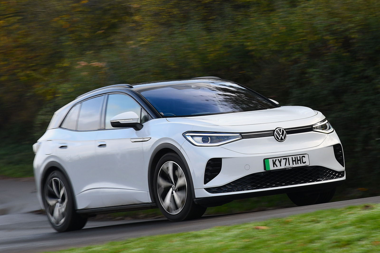 VW ID 4 overhaul to usher in new face and physical controls