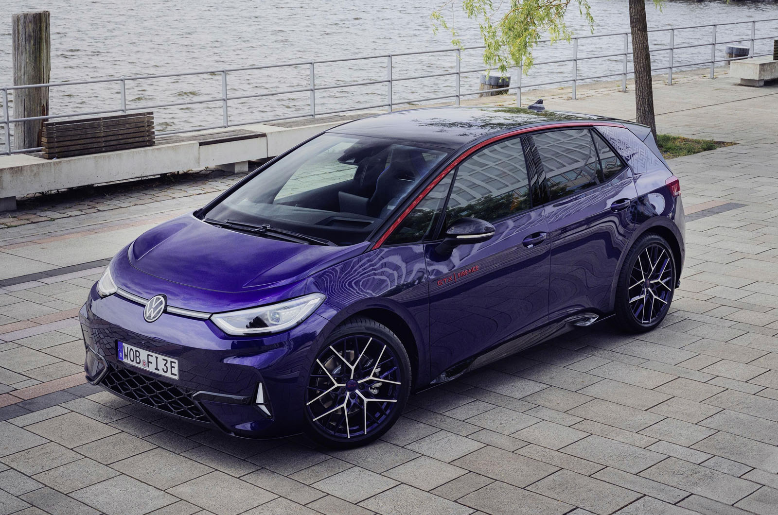 Volkswagen launches special £48k ID 3 limited to 1990 examples
