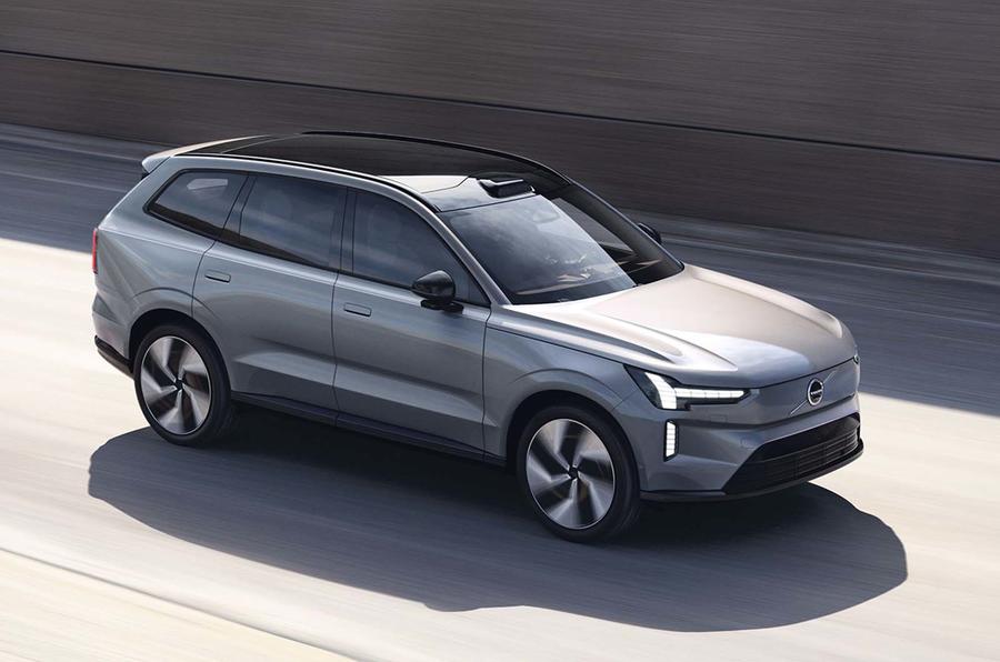 Opinion: Why the Volvo EX90 is the safest car ever made | Autocar