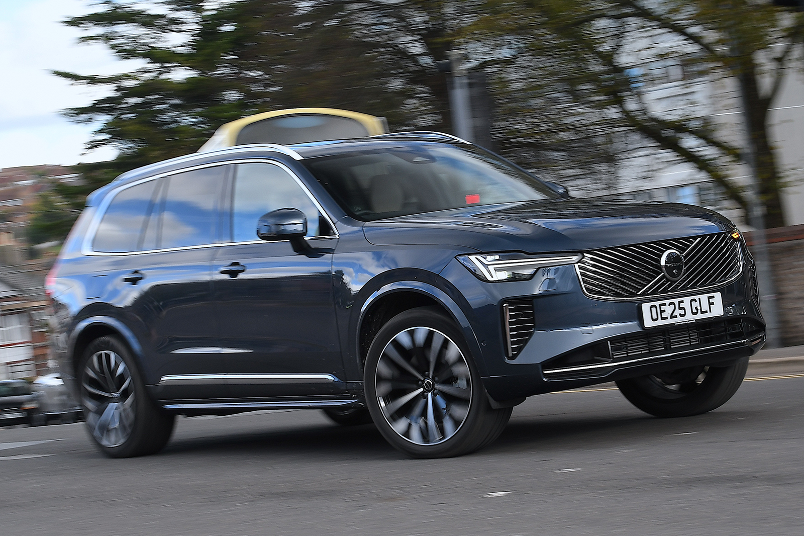 Volvo pledges long-range PHEVs that can be “used as intended” | Autocar