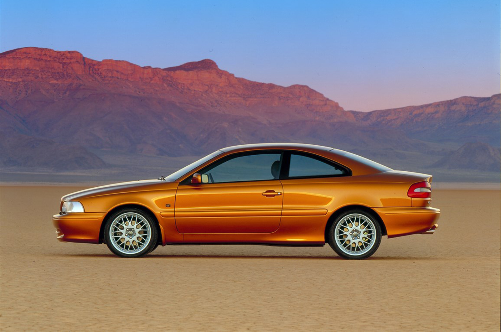 Volvo C70: Sweden&#039;s forgotten 4 Series now a £1000 bargain