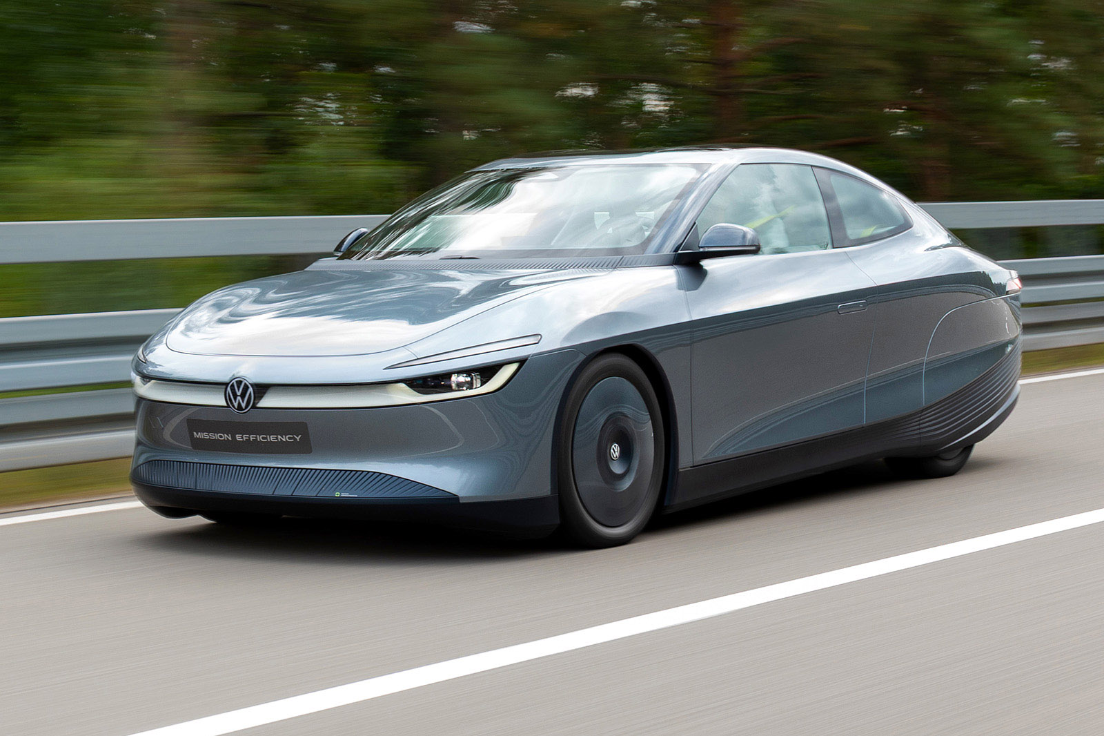 The Volkswagen XL1 is back - only now it's an EV that manages nine miles per kWh