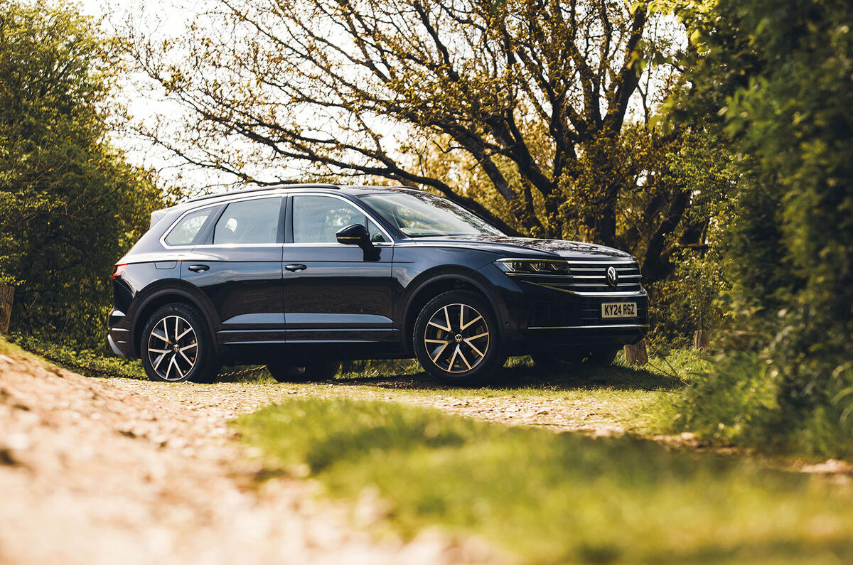 Volkswagen to retire Touareg after 24 years on sale