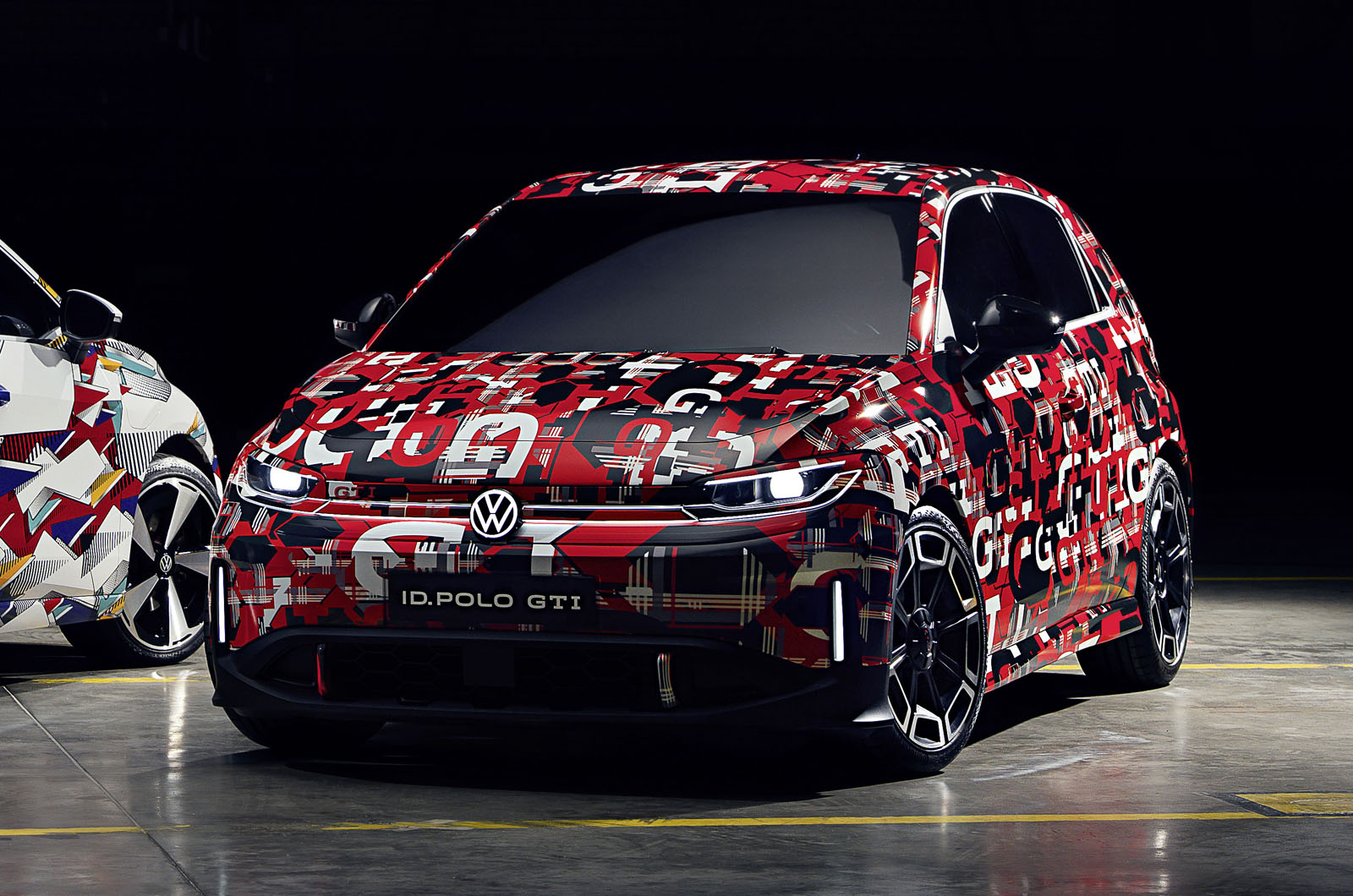 Volkswagen ID Polo GTI: 233bhp hot hatch to arrive in 2027