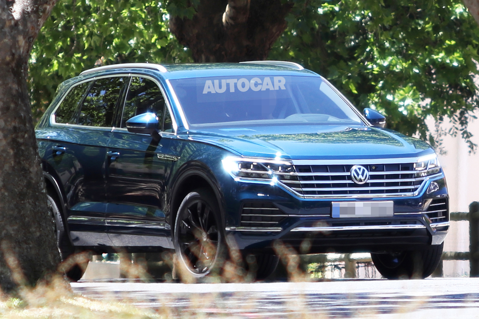 Vw touareg 03