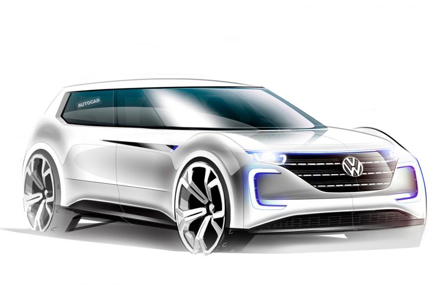 Vw Rocker Boss Volkswagen boss: 180-mile range is tipping point for EV boom | Autocar