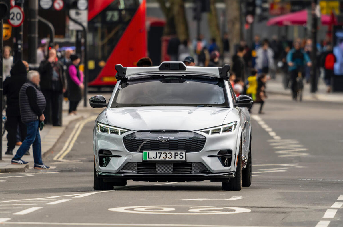 You can now order a driverless Uber in London - for no extra cost