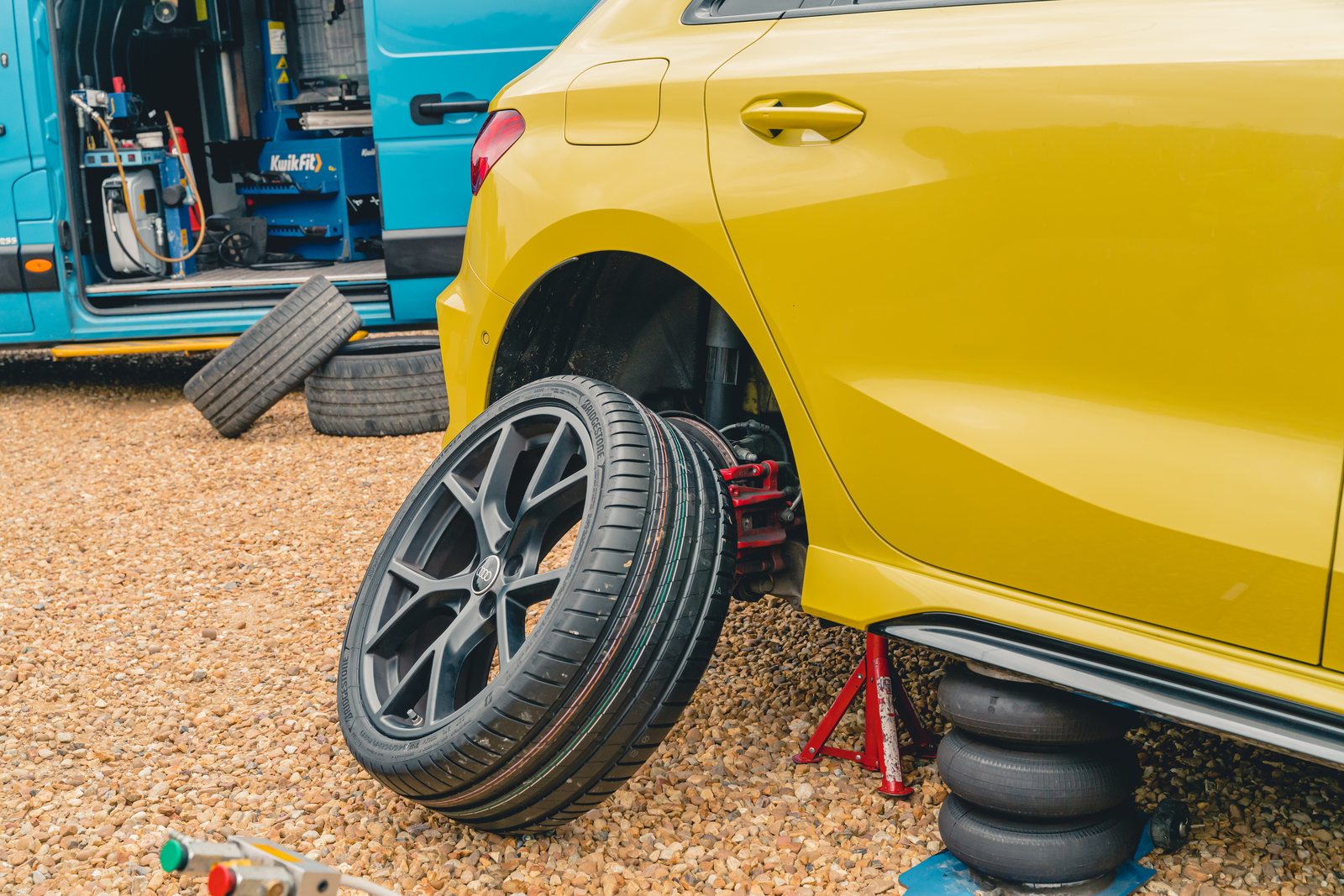 How your choice of tyre can make or break ride comfort