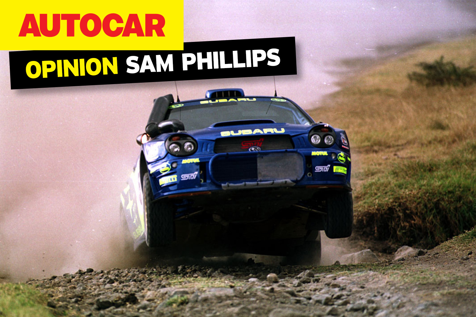 Why Richard Burns is the WRC&#039;s unsung hero