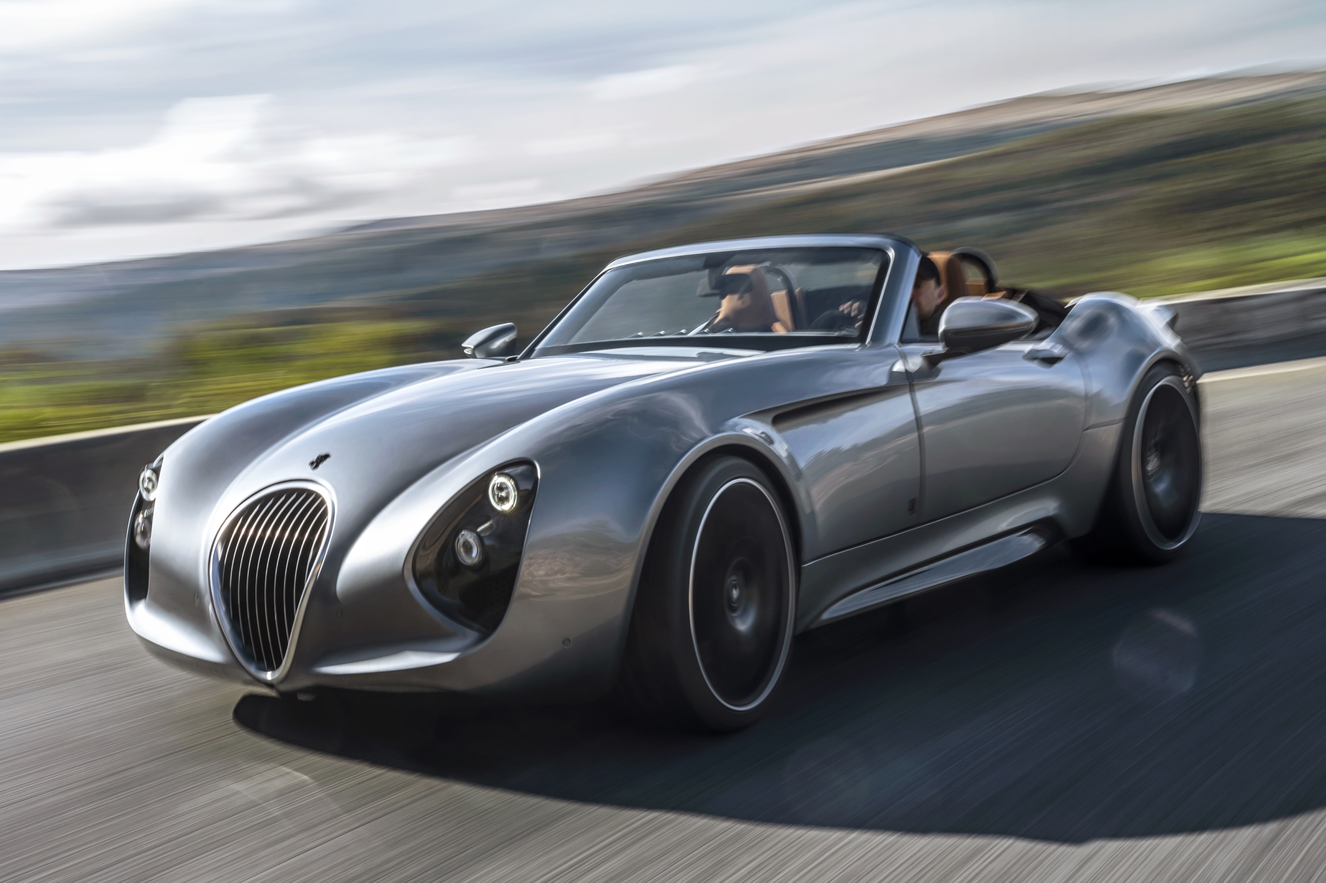 Wiesmann 'committed' to revival despite 'challenges and confusion'
