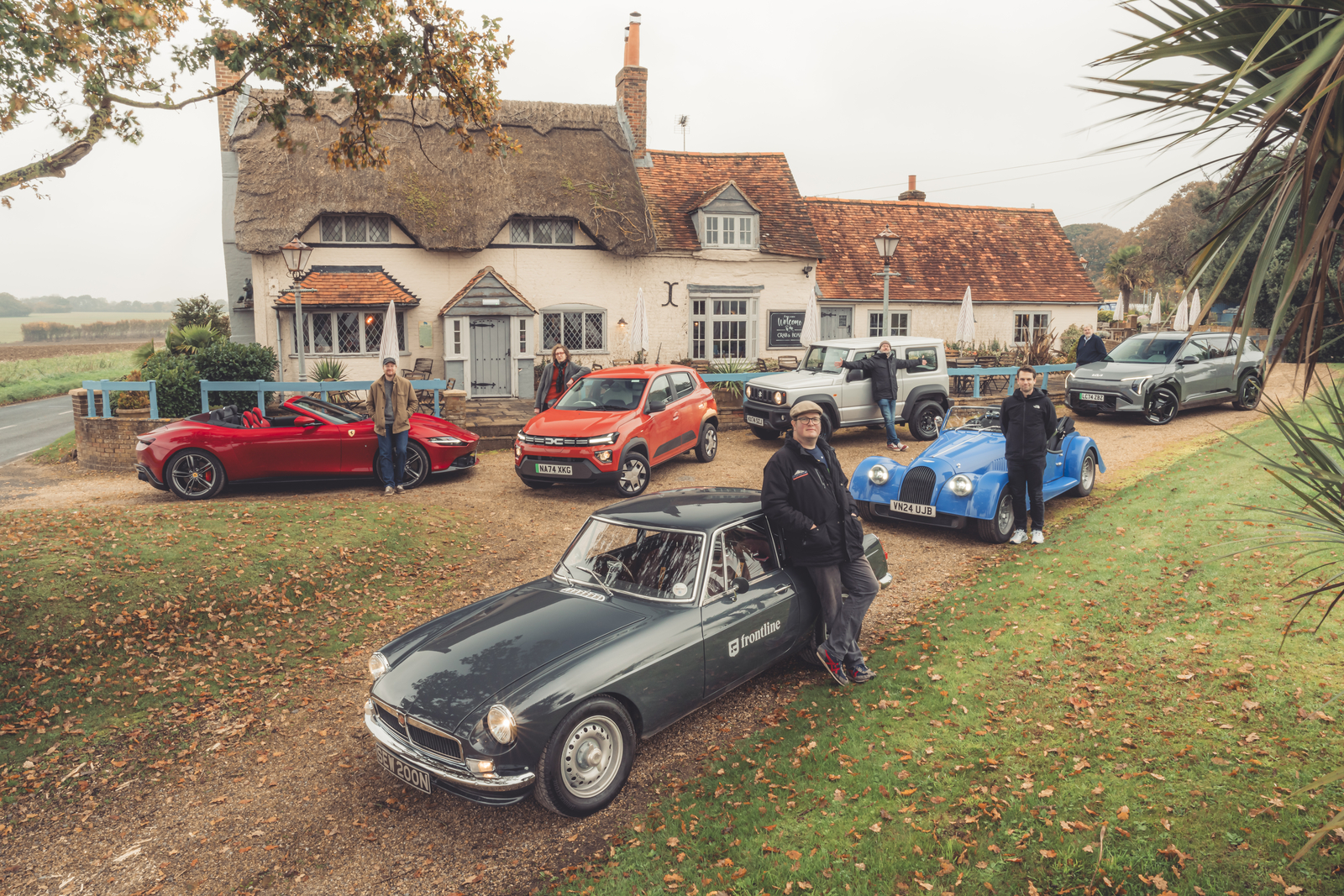 Have your say on the future of Autocar