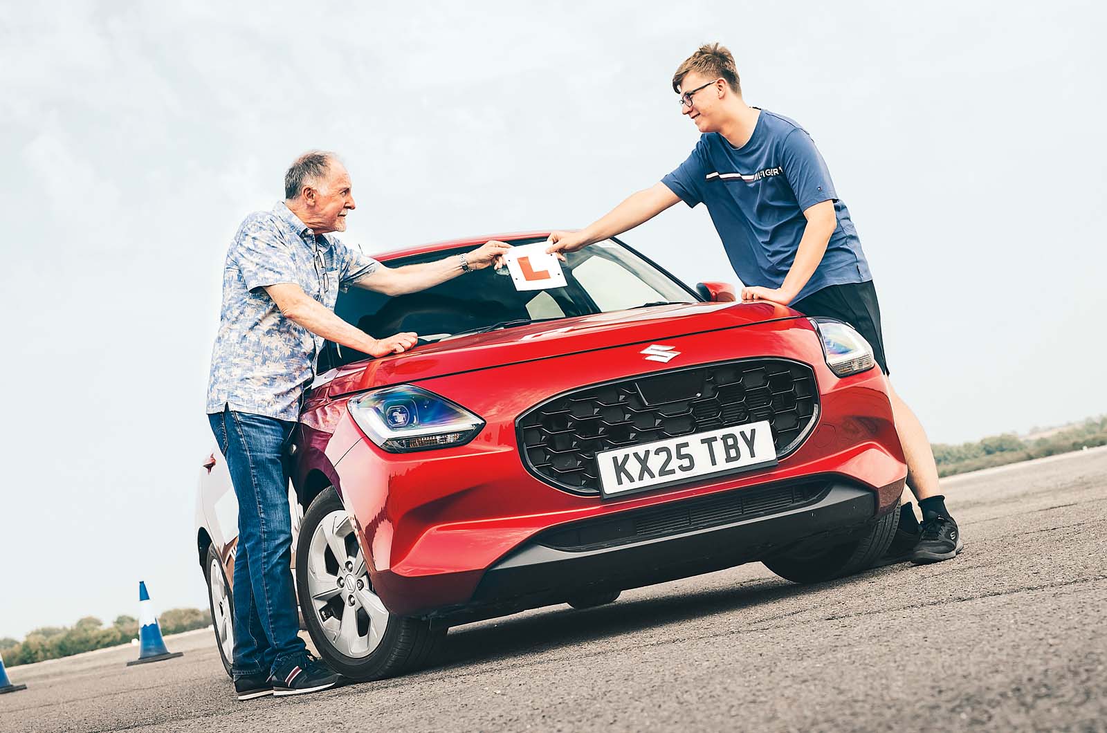 How to pass your driving test first time – and cut the risk of a crash