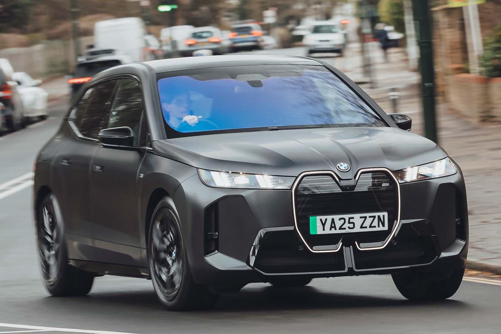 Still the ultimate EV? I lived with a £134k, 650bhp BMW iX
