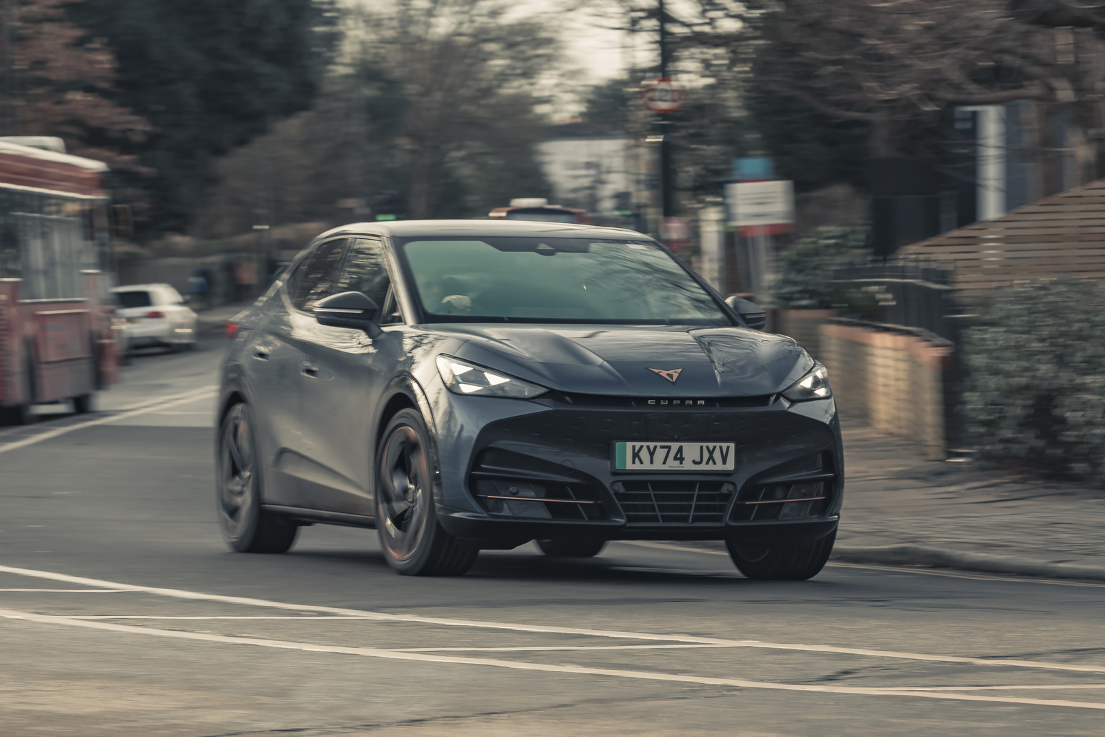 Cupra Tavascan long-term review