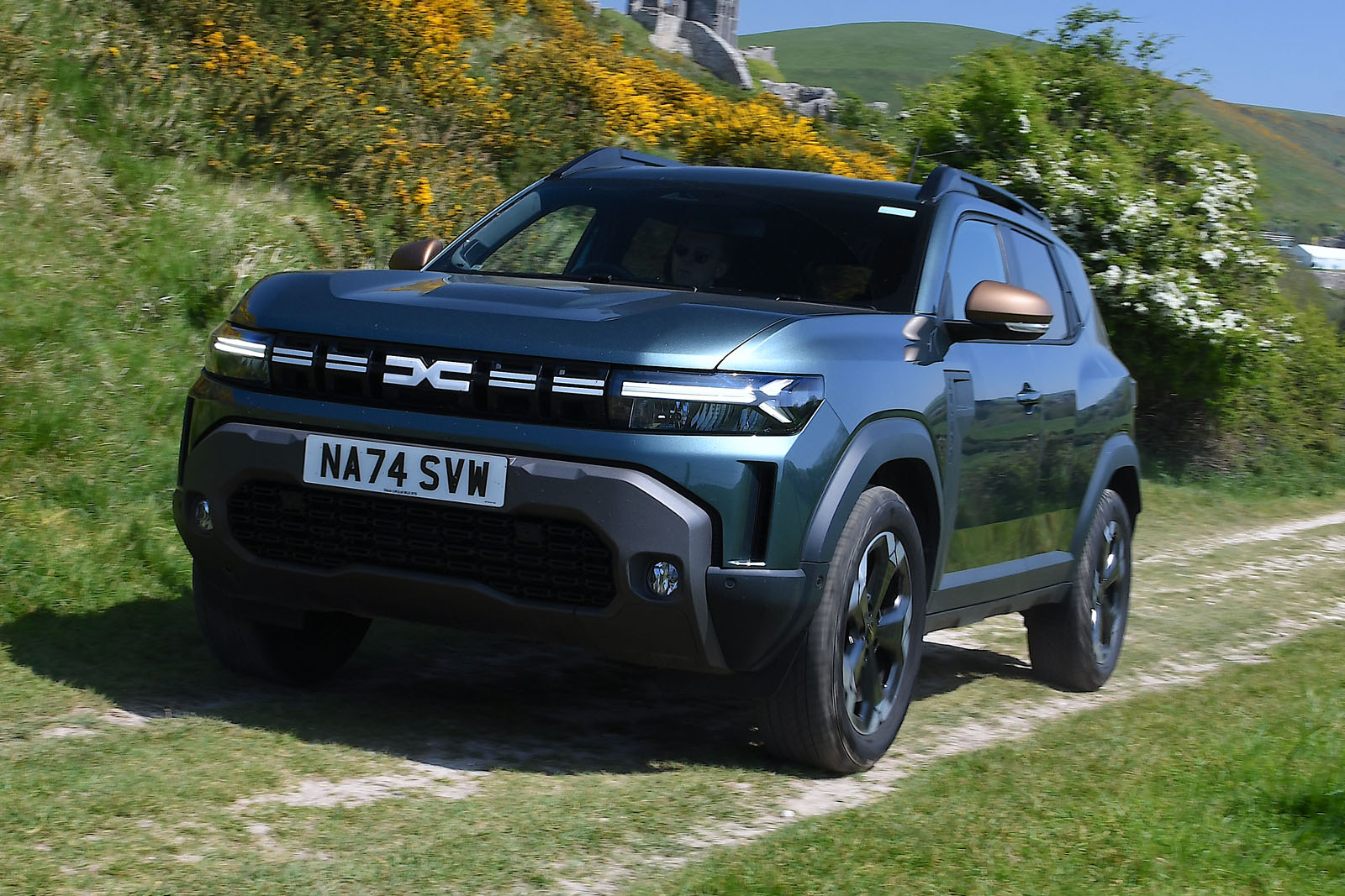 Dacia Duster long-term test: 8000 miles in the Romanian Defender