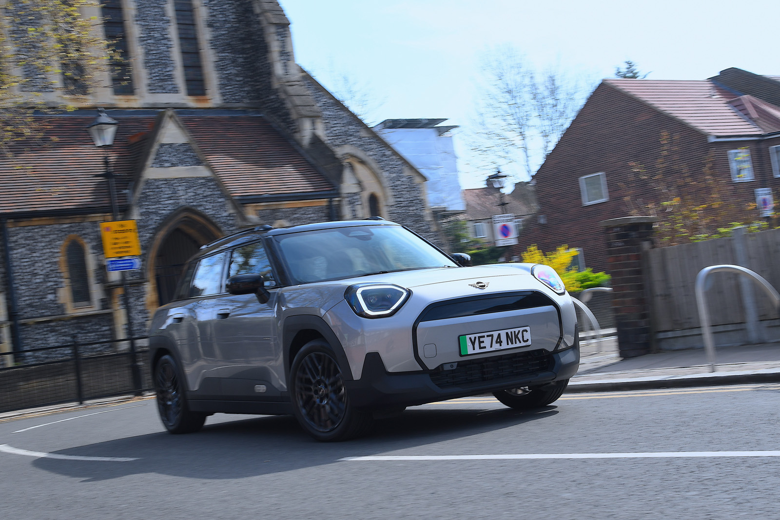 Mini Aceman long-term test: charming, but massively flawed