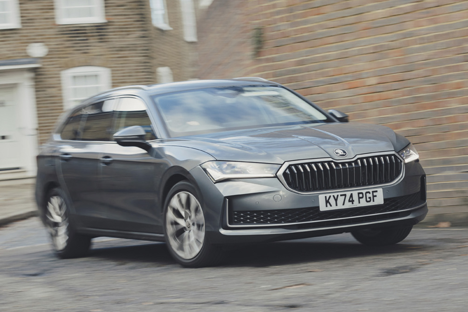 Skoda Superb 2025 long-term test