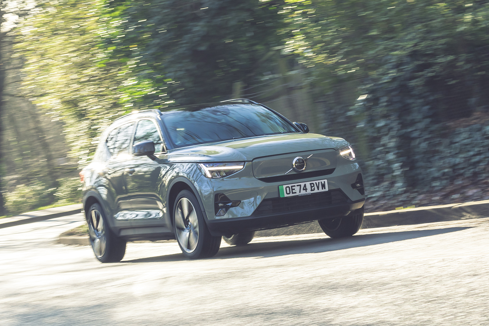 Volvo EX40 long-term review