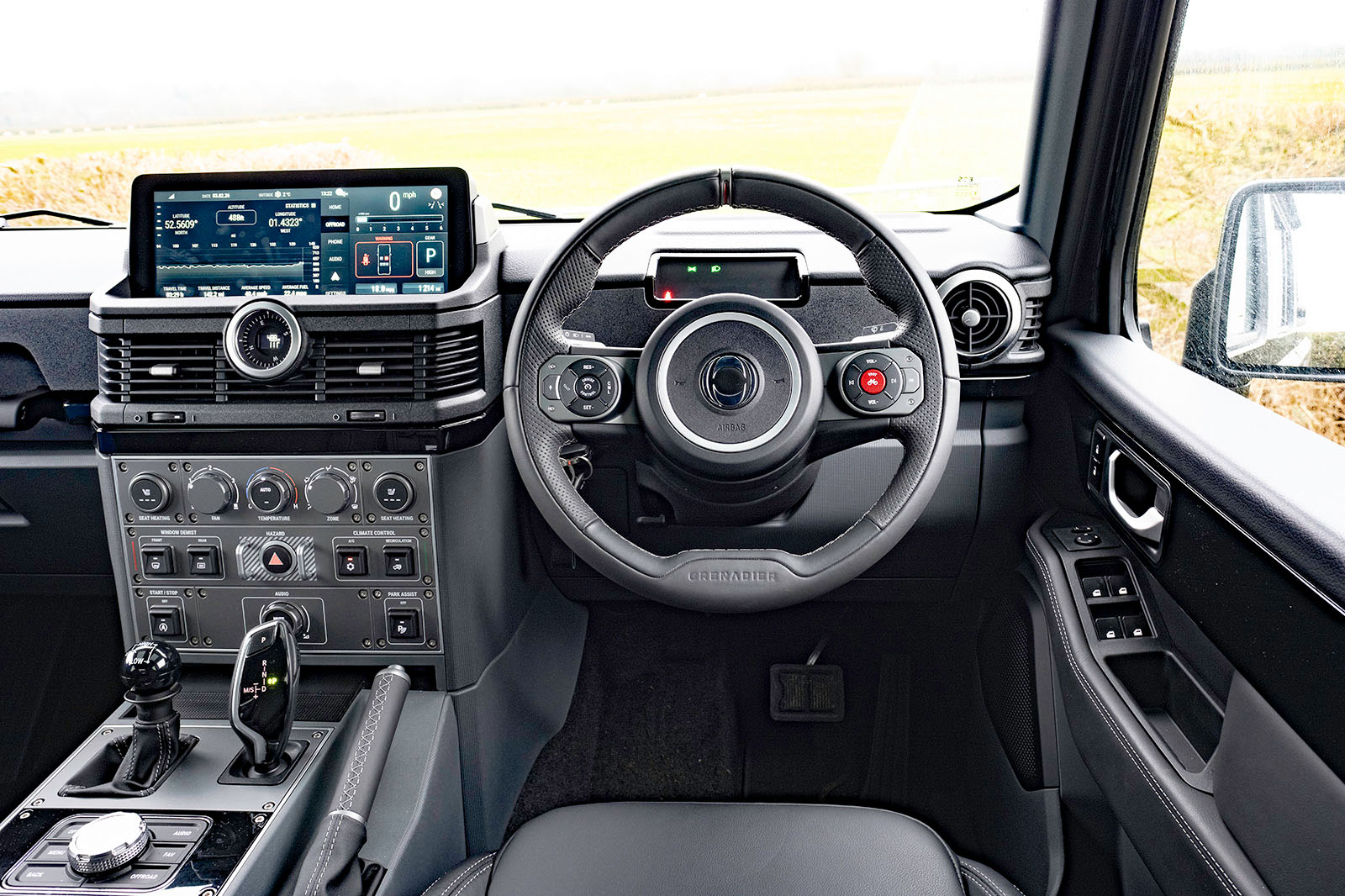 Ineos Quartermaster review 2026 005