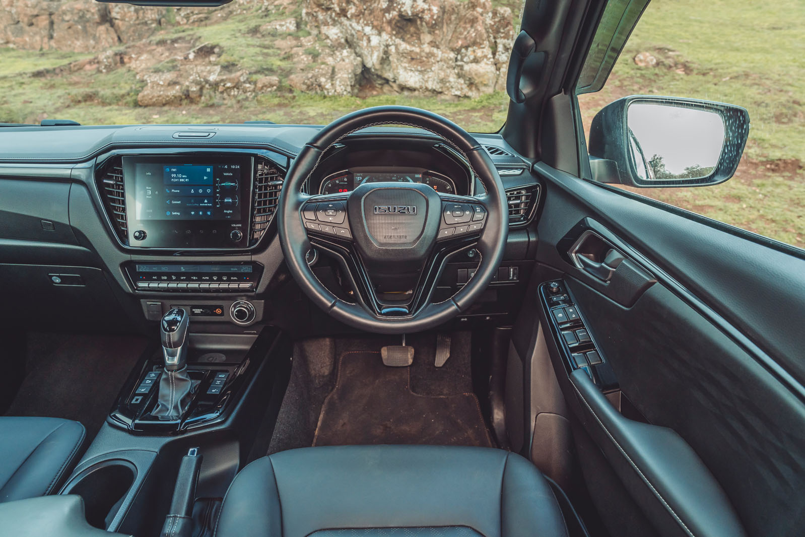 Isuzu D MAX AT35 Arctic Trucks=review 2025 013