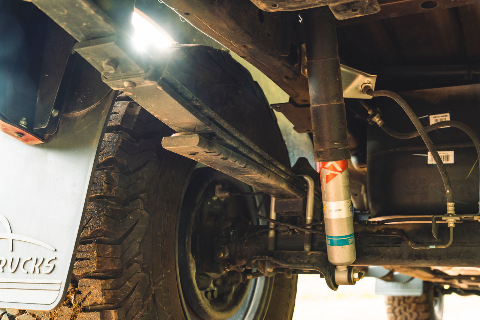 Isuzu D MAX AT35 Arctic Trucks=review 2025 028