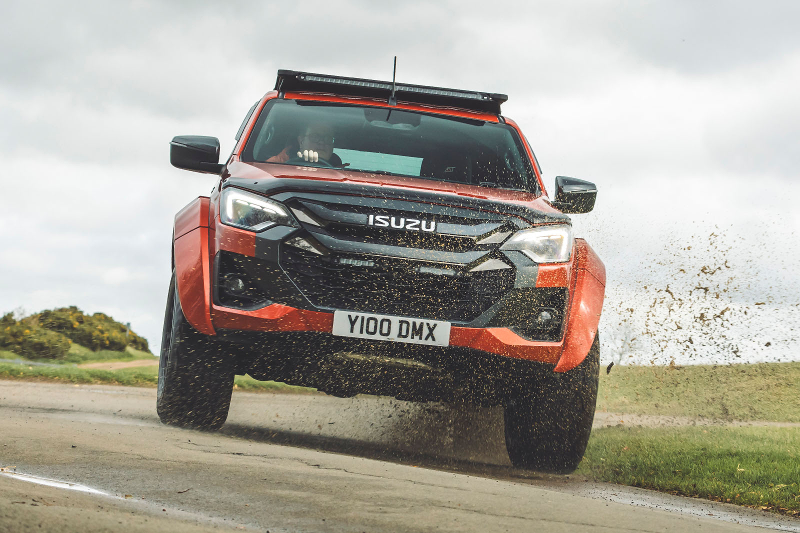 Isuzu D MAX AT35 Arctic Trucks=review 2025 030