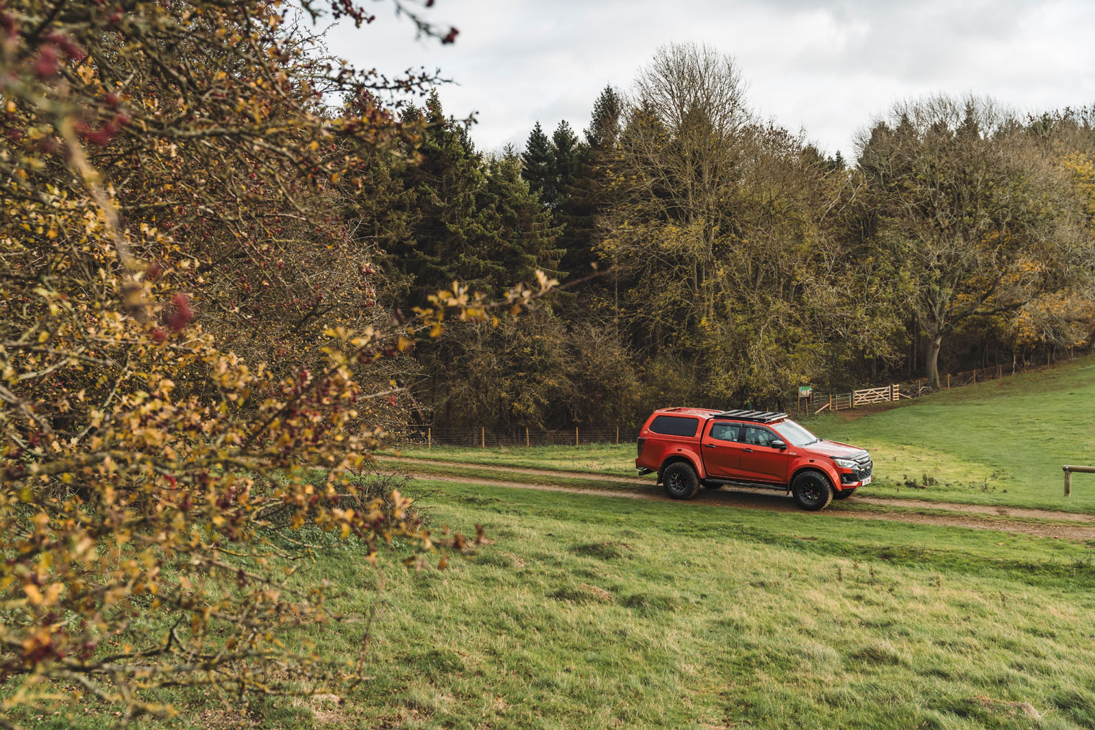 Isuzu D MAX AT35 Arctic Trucks=review 2025 034